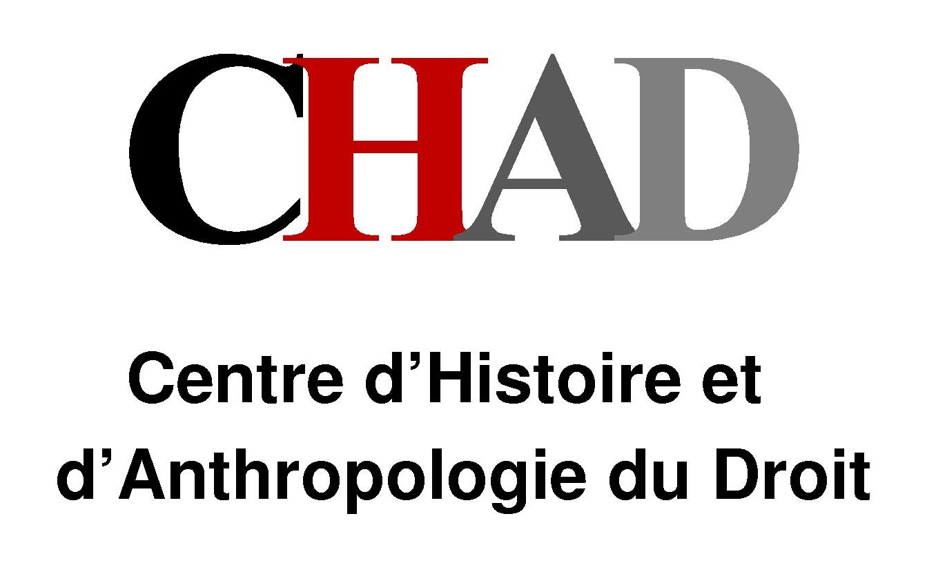 CHAD - Centre d'Histoire et d'Antropologie du Droit